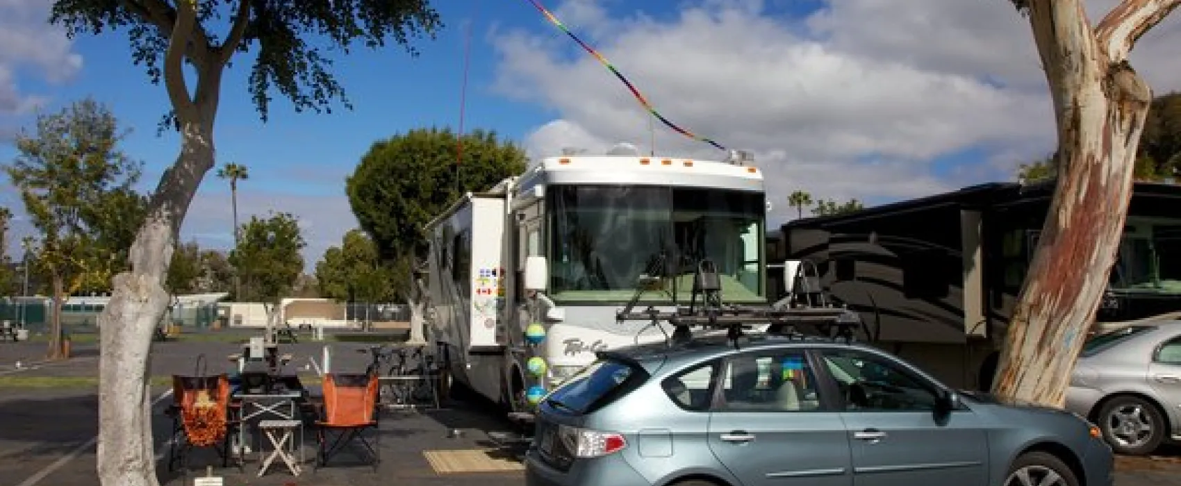 Mission Bay RV Resort