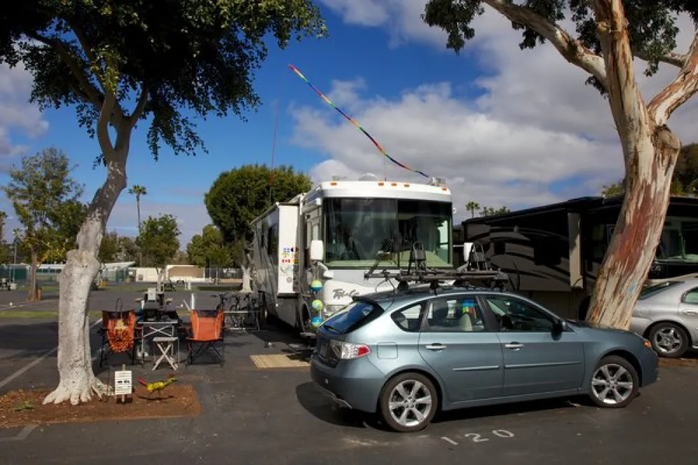 Mission Bay RV Resort