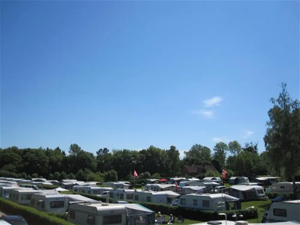 Lystskov Camping