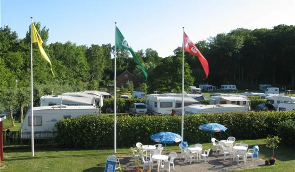 Lystskov Camping