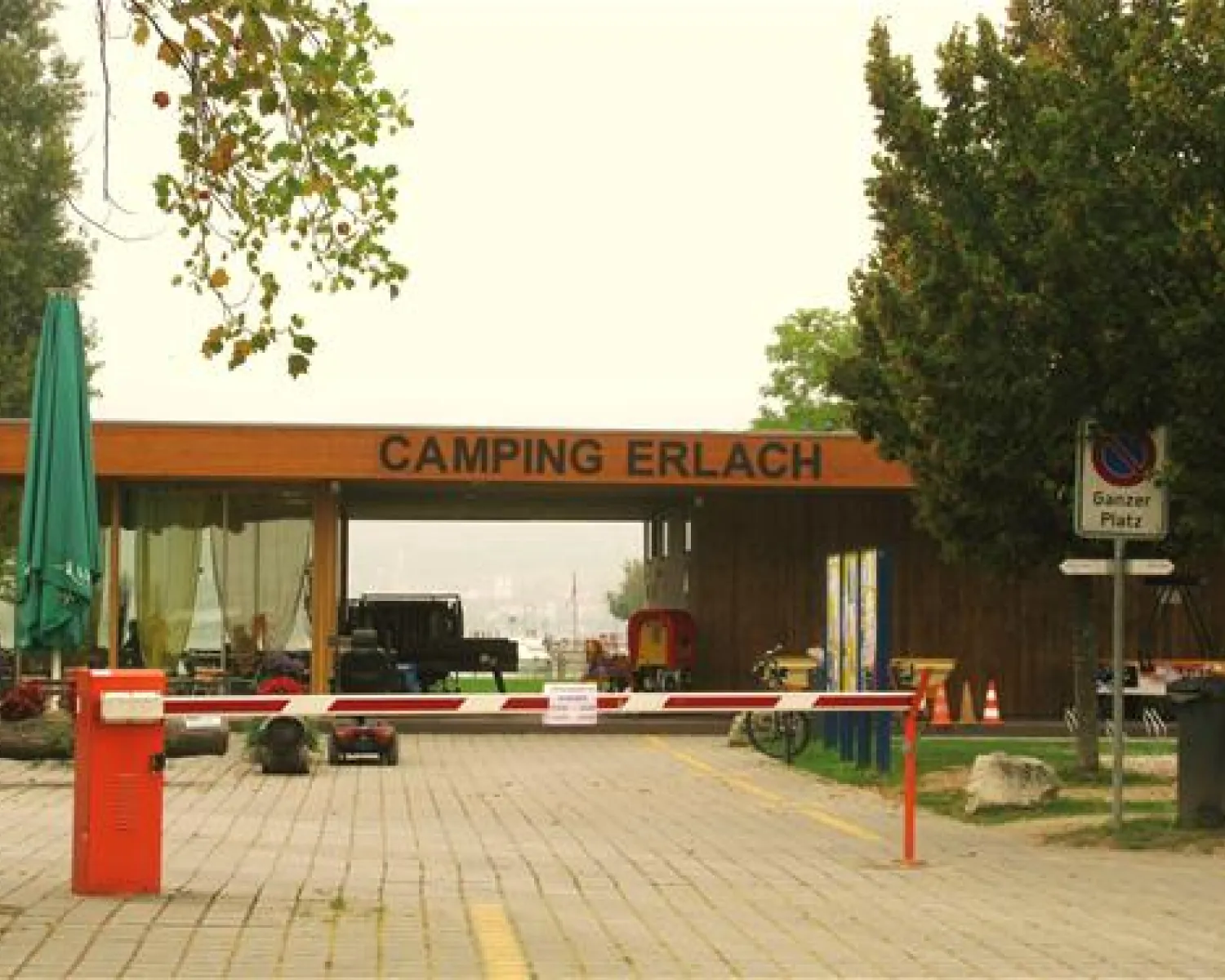 camping van portugal Rent a Camper Van a Classic Le Voyageur in Algarve - Portimao