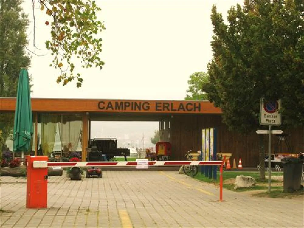 Camping Erlach