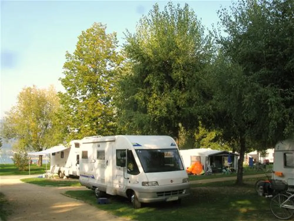 Camping Erlach
