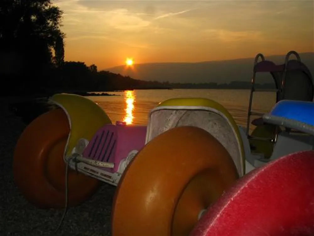 Camping Erlach