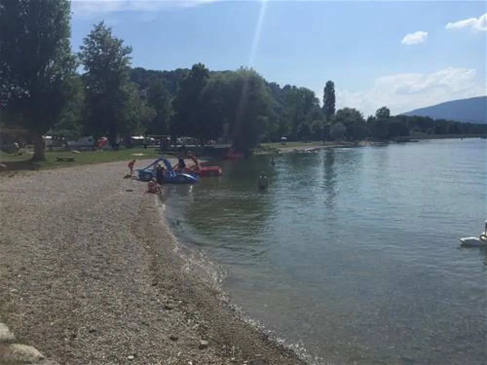 Camping Erlach