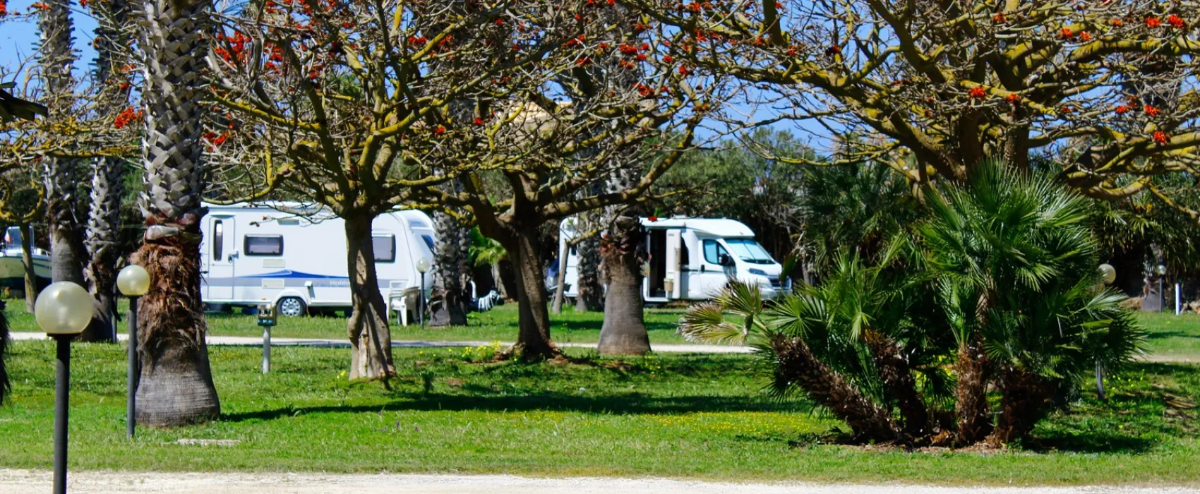 Camping Biscione