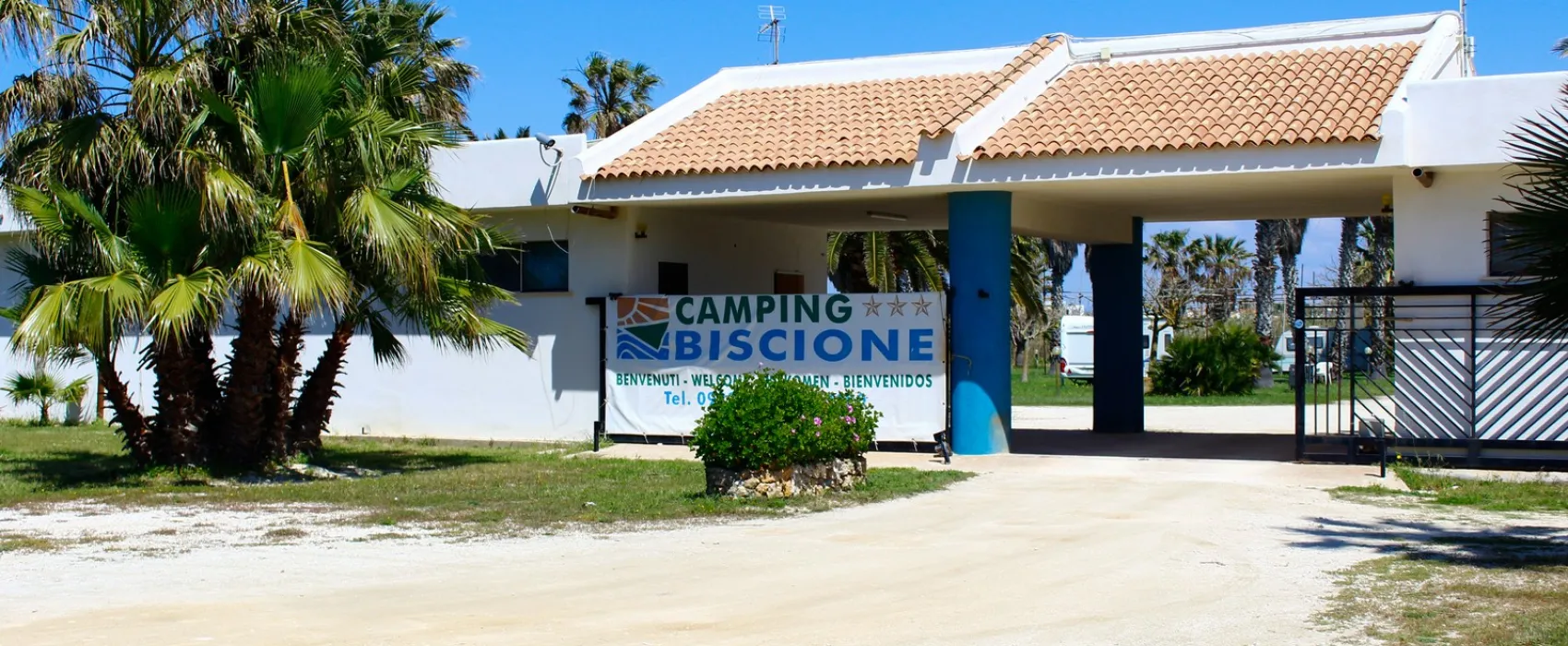 Camping Biscione