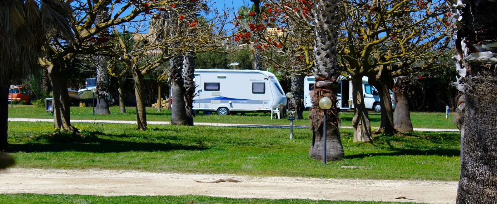 Camping Biscione