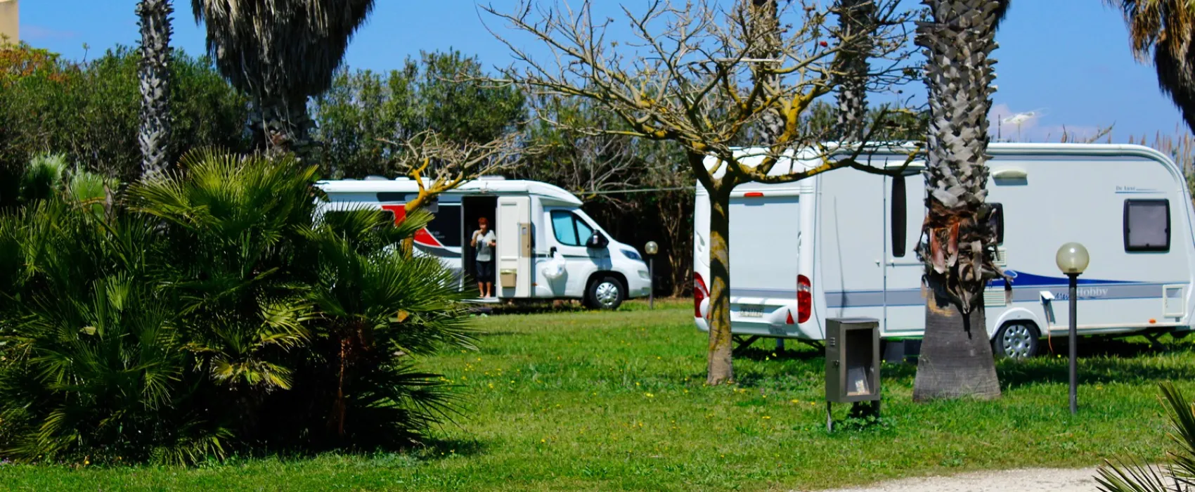 Camping Biscione