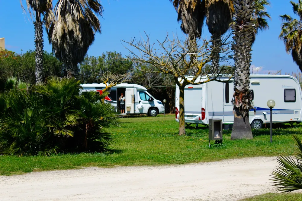Camping Biscione