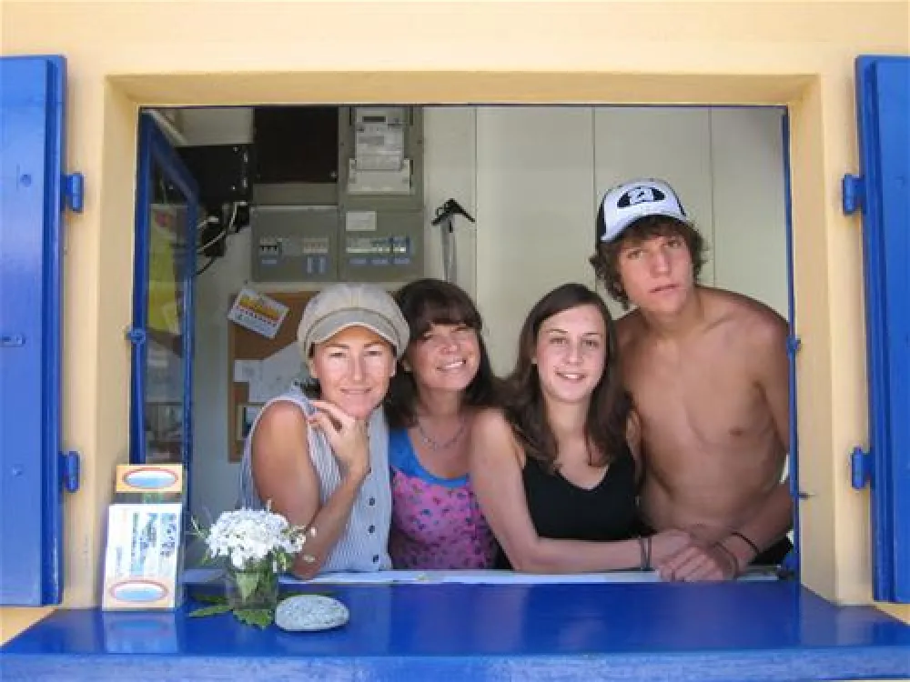 Camping  Bellavista (Vira-Tessin)