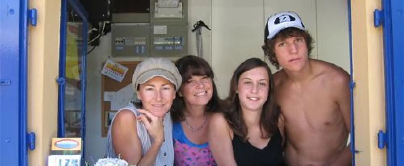 Camping  Bellavista (Vira-Tessin)