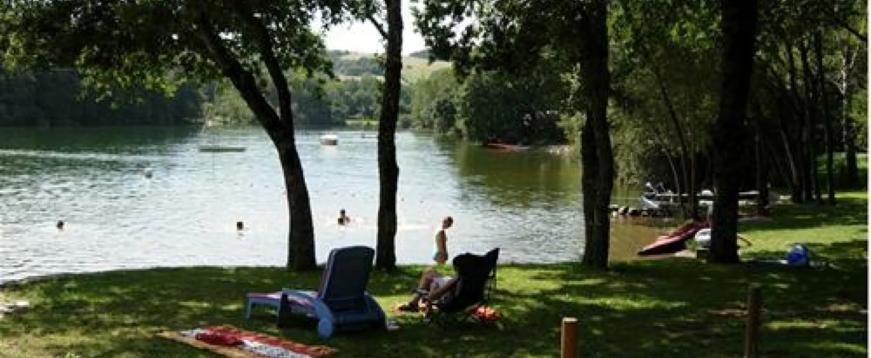 Camping Les Cantarelles