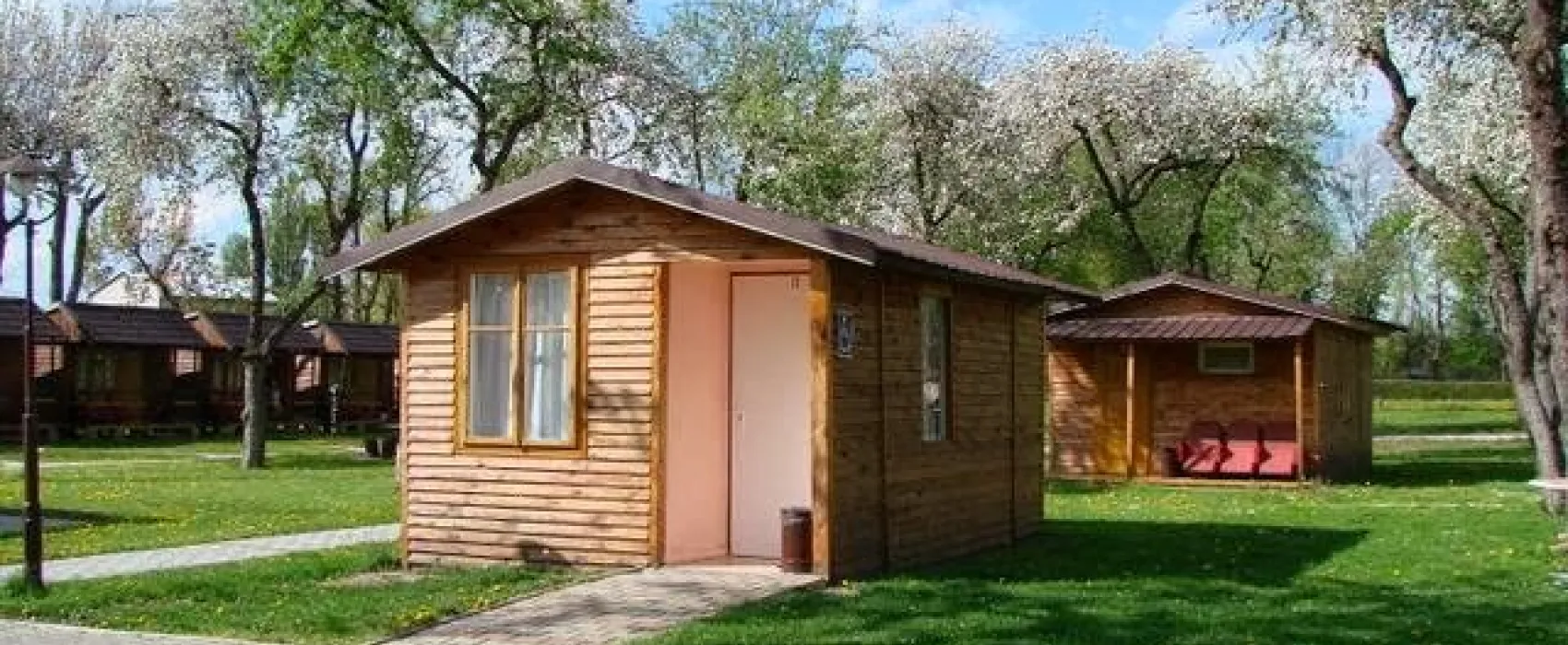 Camping 202 Pod Jabloniami