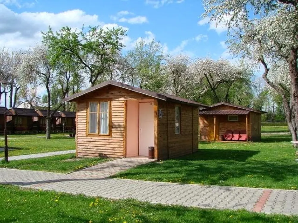 Camping 202 Pod Jabloniami