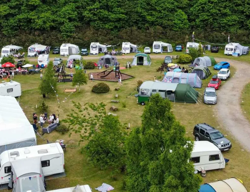 Gate House Wood Touring Park