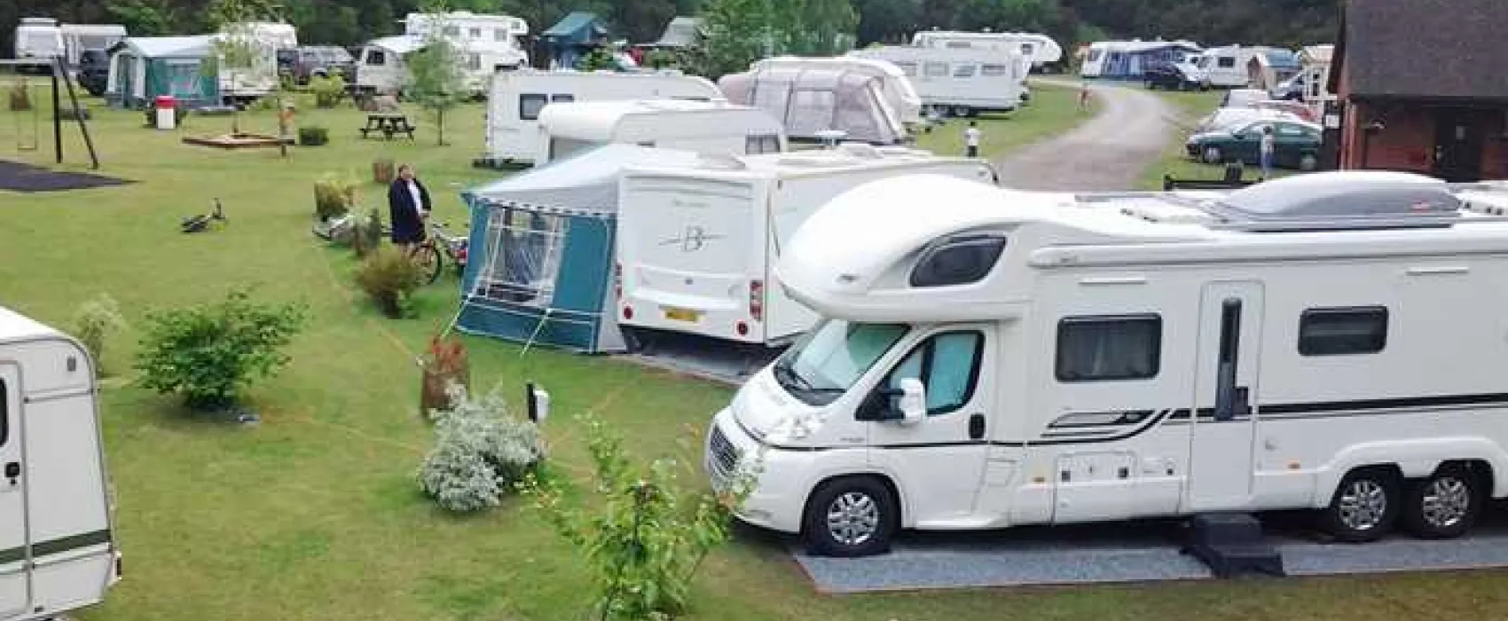 Gate House Wood Touring Park