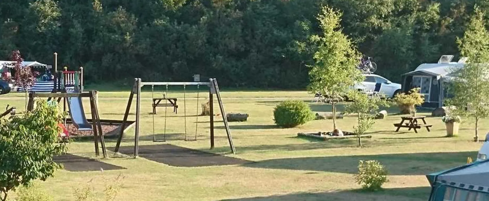 Gate House Wood Touring Park