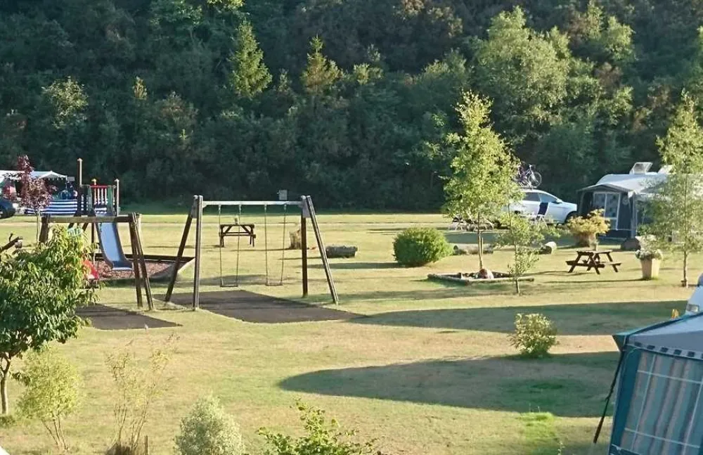 Gate House Wood Touring Park