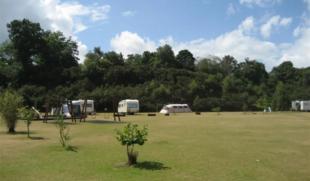 Gate House Wood Touring Park