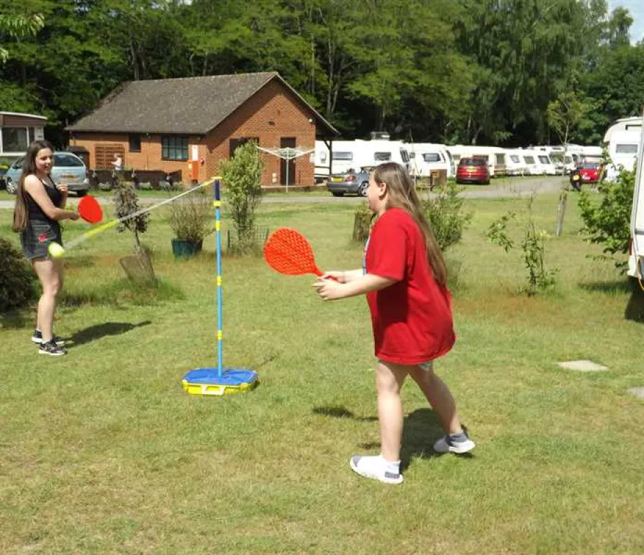 Gate House Wood Touring Park