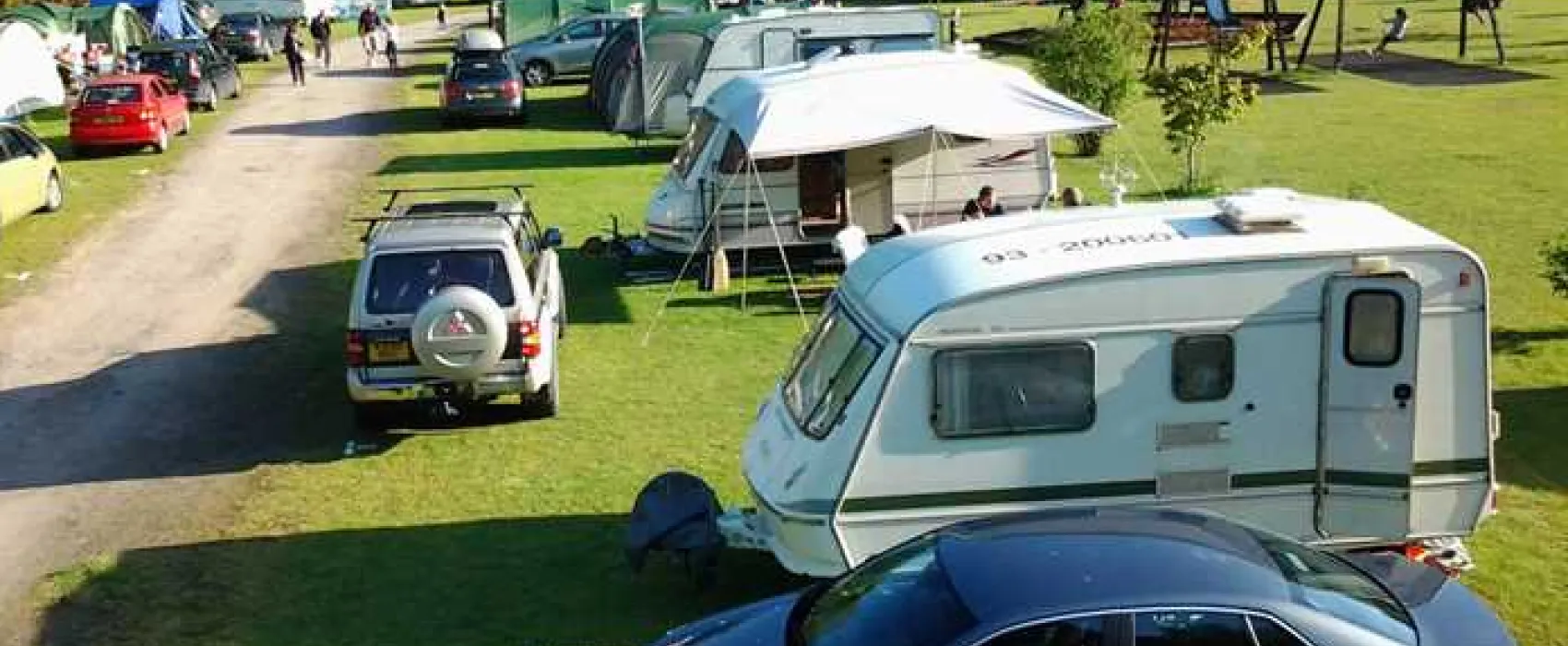 Gate House Wood Touring Park