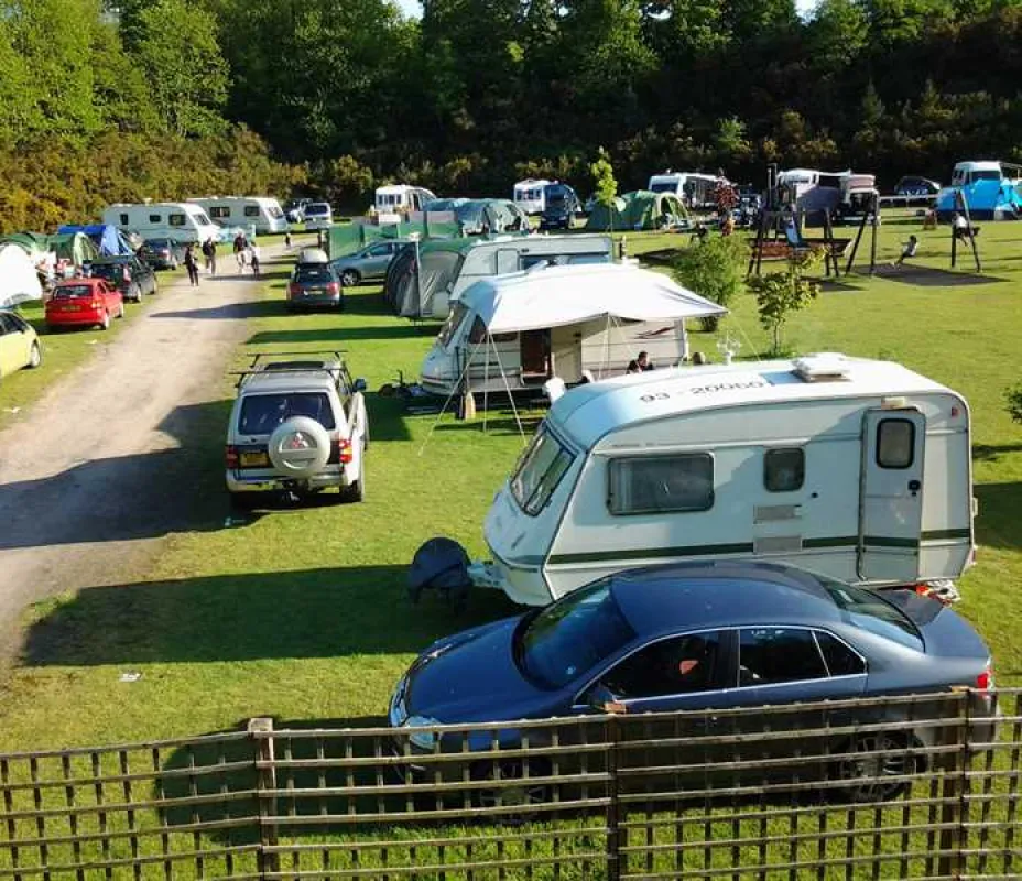 Gate House Wood Touring Park