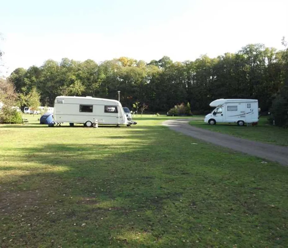Gate House Wood Touring Park