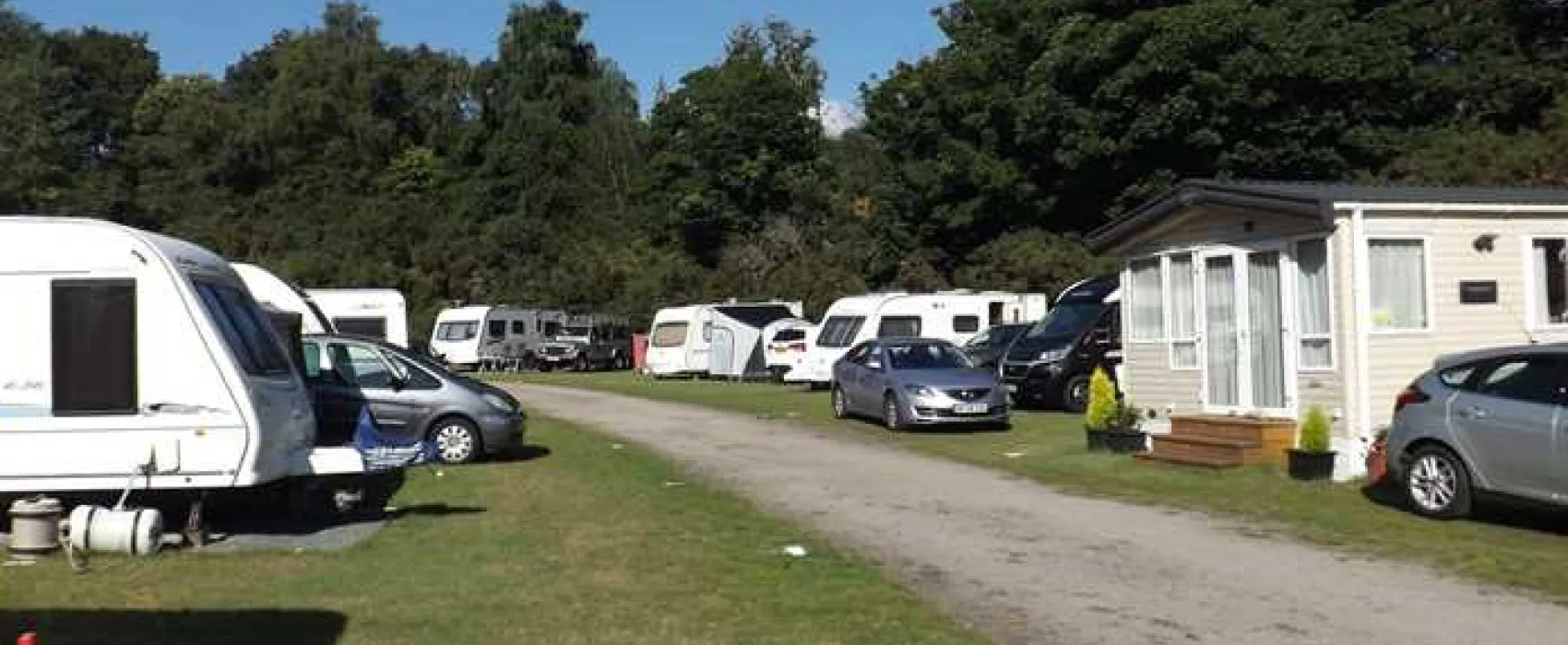 Gate House Wood Touring Park