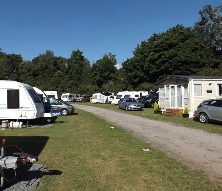 Gate House Wood Touring Park