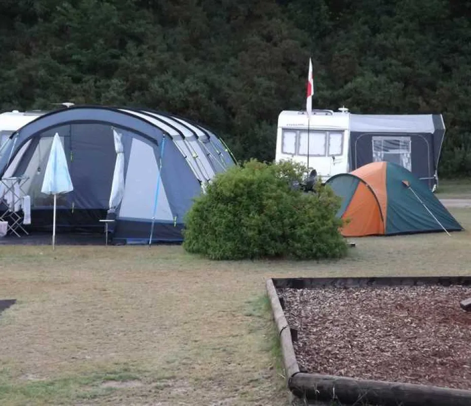 Gate House Wood Touring Park