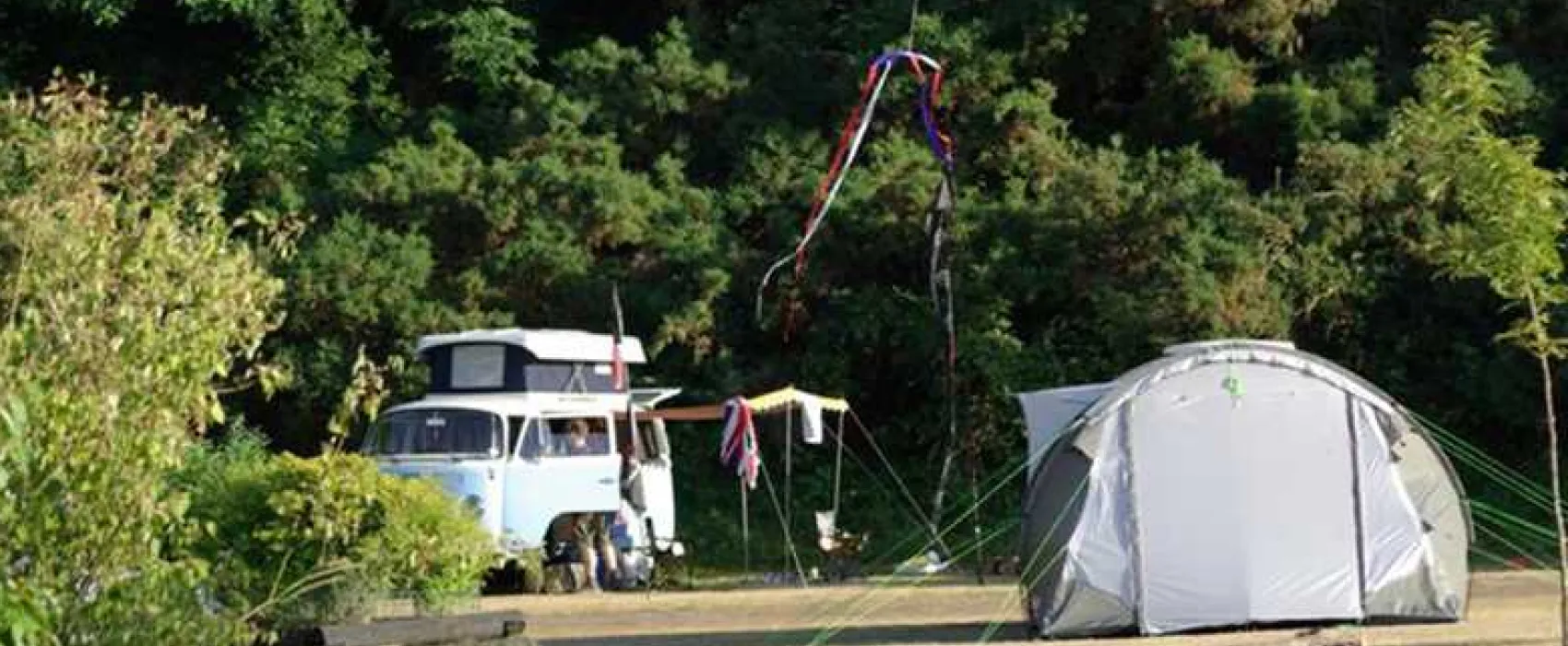 Gate House Wood Touring Park