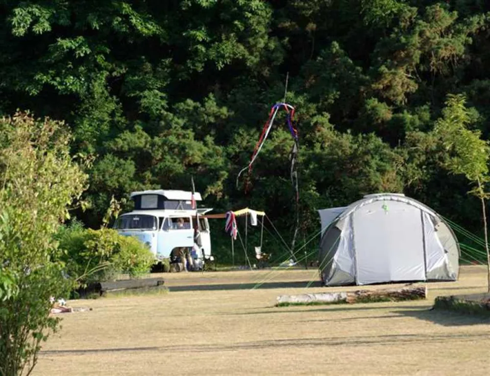 Gate House Wood Touring Park