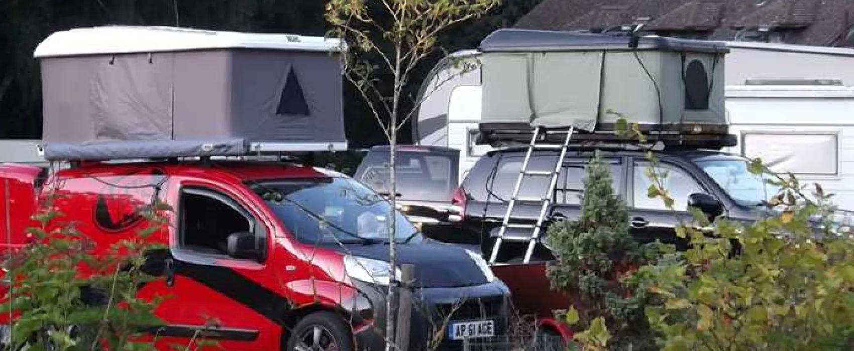 Gate House Wood Touring Park