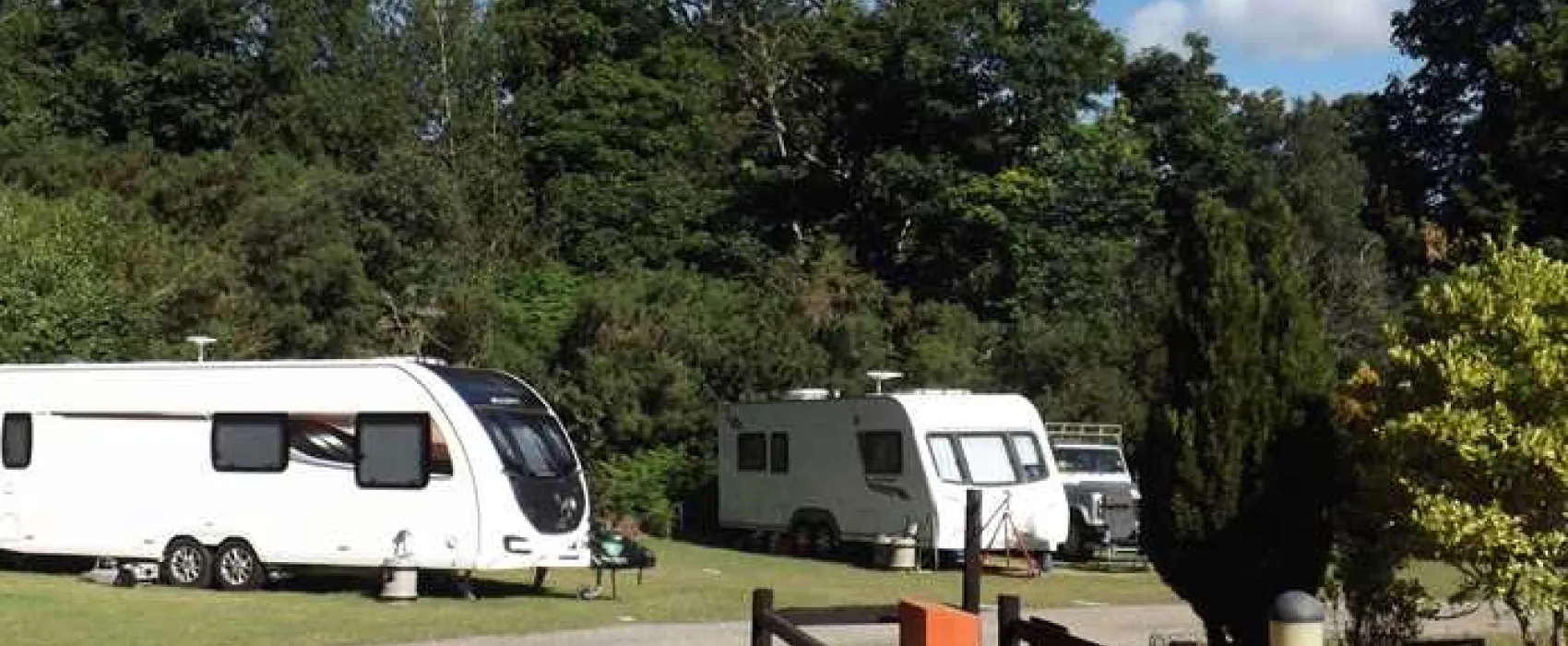 Gate House Wood Touring Park