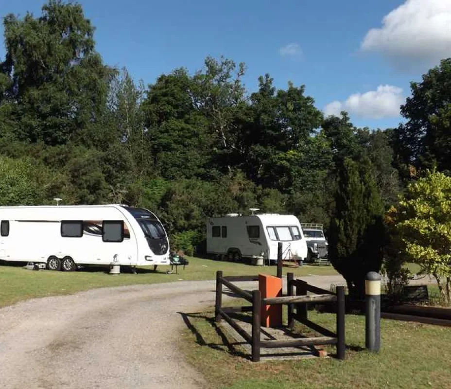 Gate House Wood Touring Park
