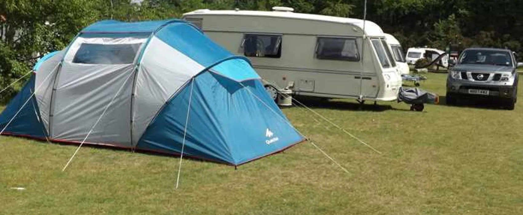 Gate House Wood Touring Park