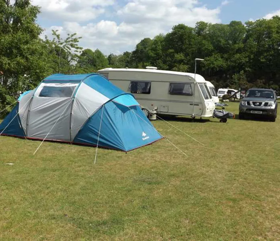 Gate House Wood Touring Park