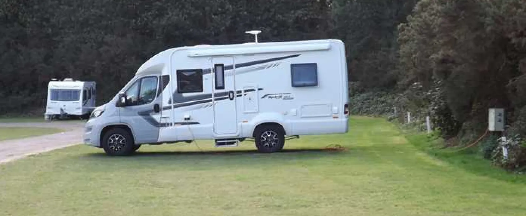 Gate House Wood Touring Park