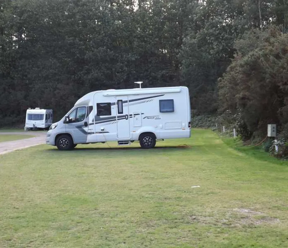 Gate House Wood Touring Park