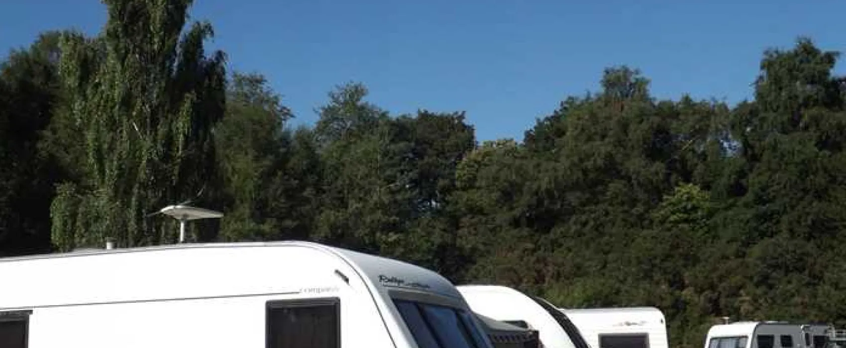 Gate House Wood Touring Park