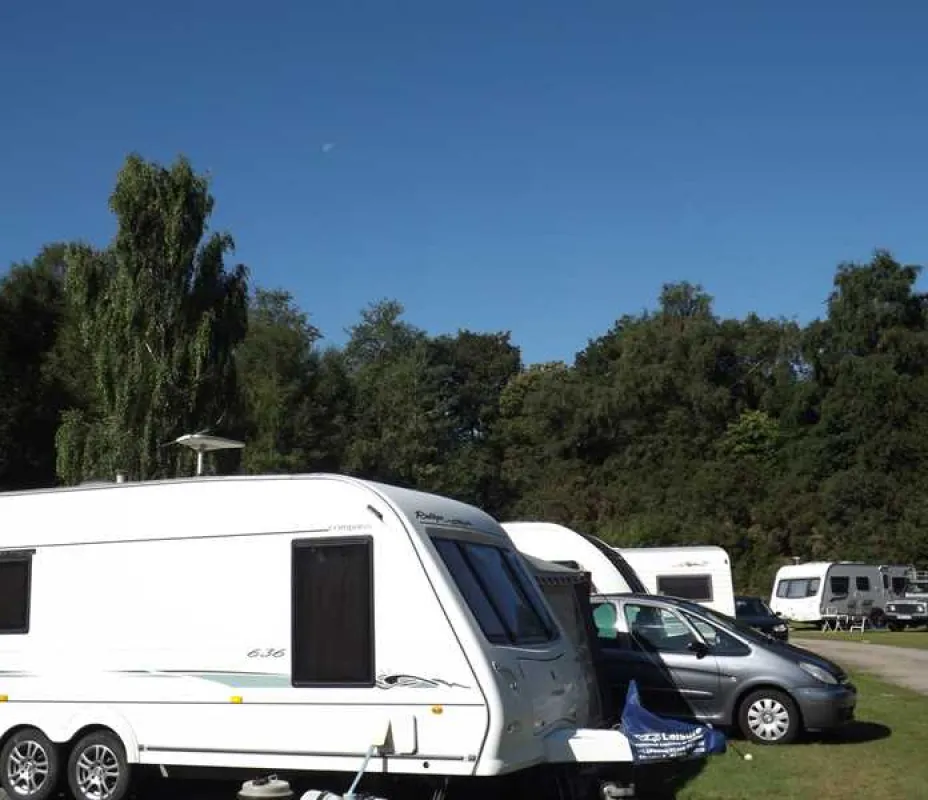 Gate House Wood Touring Park