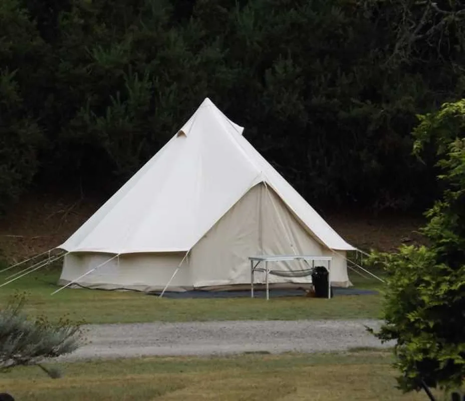 Gate House Wood Touring Park