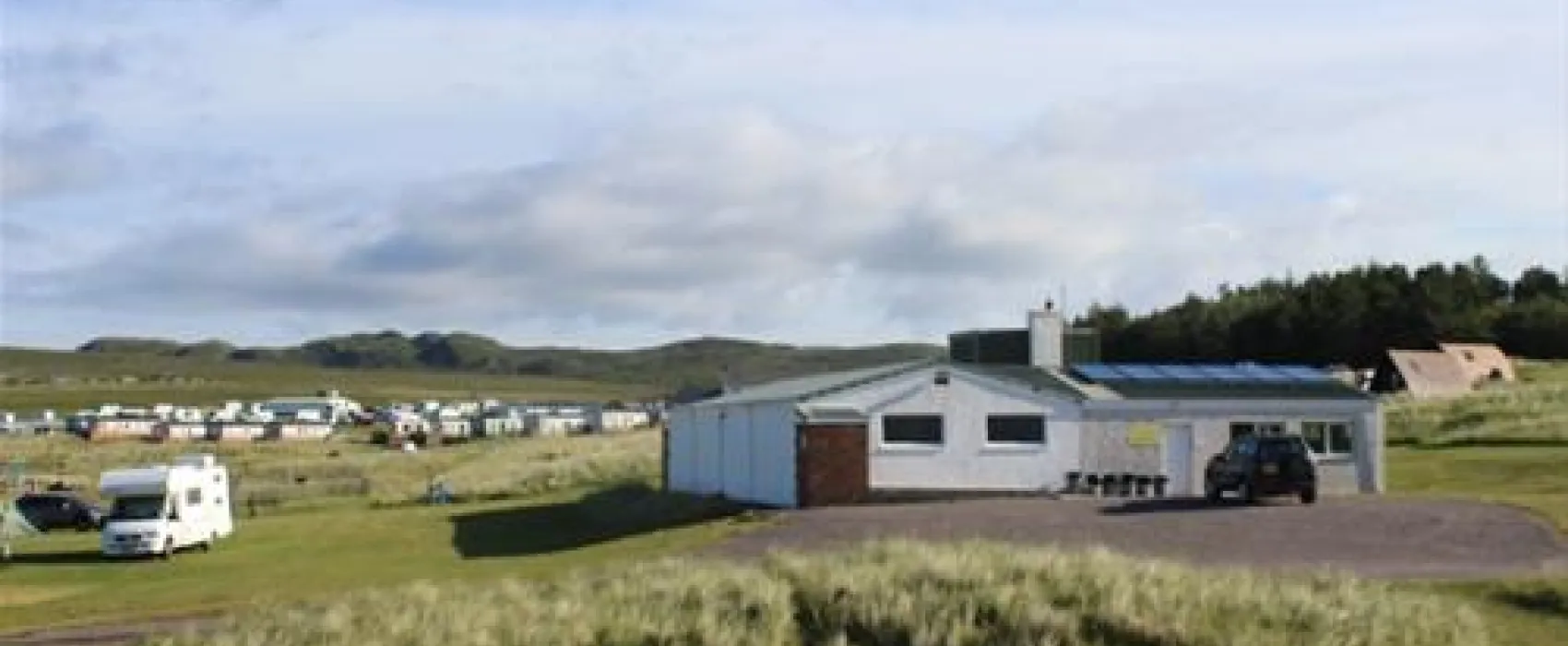 Sands Caravan and Camping Park