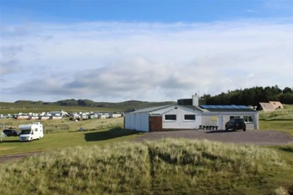 Sands Caravan and Camping Park