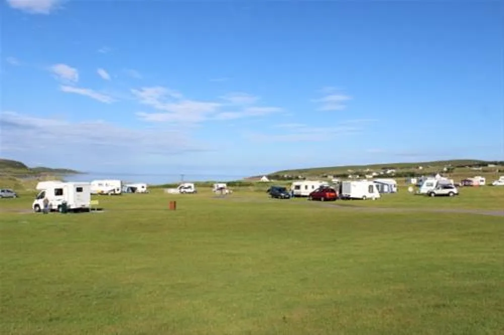 Sands Caravan and Camping Park