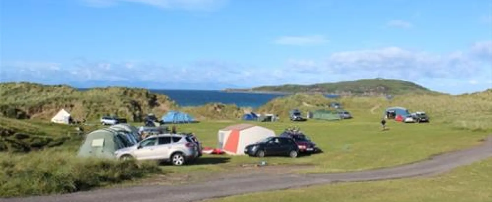 Sands Caravan and Camping Park