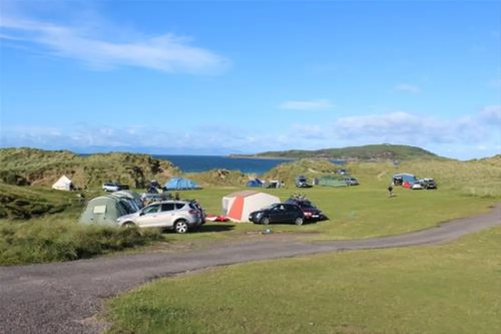 Sands Caravan and Camping Park