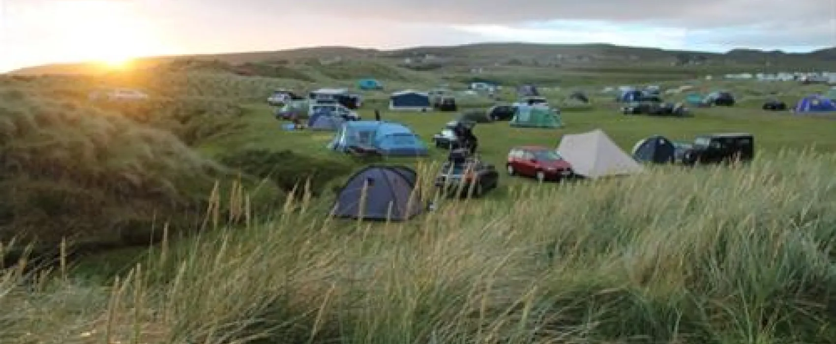 Sands Caravan and Camping Park