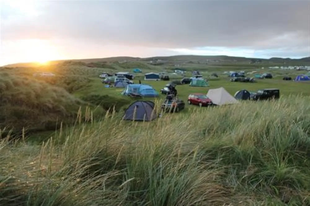 Sands Caravan and Camping Park